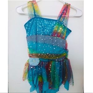 dance competition costume